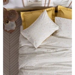 Parure de lit - 1 housse de couette 220 x 240 cm + 2 taies d'oreiller