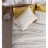 Parure de lit - 1 housse de couette 220 x 240 cm + 2 taies d'oreiller