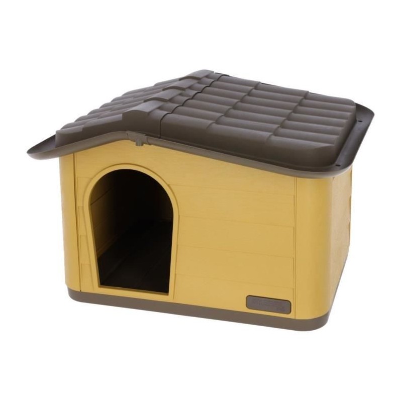 Maisonnette - KERBL - Paola Eco - 60 x 51 x 41 cm - Pour chat