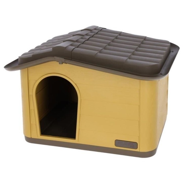 Maisonnette - KERBL - Paola Eco - 60 x 51 x 41 cm - Pour chat Maisonnette - KERBL - Paola Eco - 60 x 51 x 41 cm - Pour chat