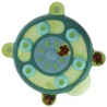 Jeu de réflexion/apprentissage - KERBL - Turtle - Ø 25 cm - Turquois