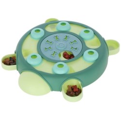 Jeu de réflexion/apprentissage - KERBL - Turtle - Ø 25 cm - Turquois