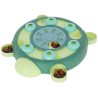 Jeu de réflexion/apprentissage - KERBL - Turtle - Ø 25 cm - Turquois