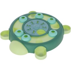Jeu de réflexion/apprentissage - KERBL - Turtle - Ø 25 cm - Turquois
