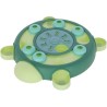 Jeu de réflexion/apprentissage - KERBL - Turtle - Ø 25 cm - Turquois