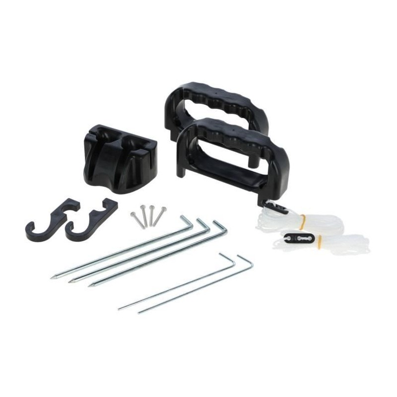 Kit complet d'ouverture - KERBL - Pour filet de 11 mm a 19 mm