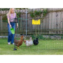 Kit complet d'ouverture - KERBL - Pour filet de 11 mm a 19 mm