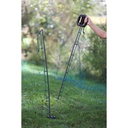 Kit complet d'ouverture - KERBL - Pour filet de 11 mm a 19 mm