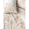 Parure de lit - 1 housse de couette 220 x 240 cm + 2 taies d'oreiller