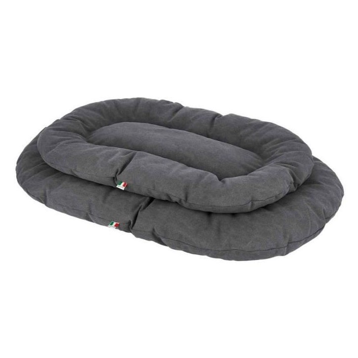 Coussin - KERBL - Lucca - 99 x 66 cm - Gris