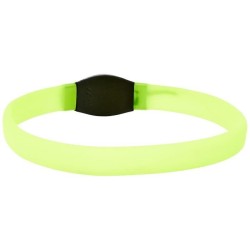 Collier LED - KERBL - Maxi Safe - 65 cm - 10 mm - Vert