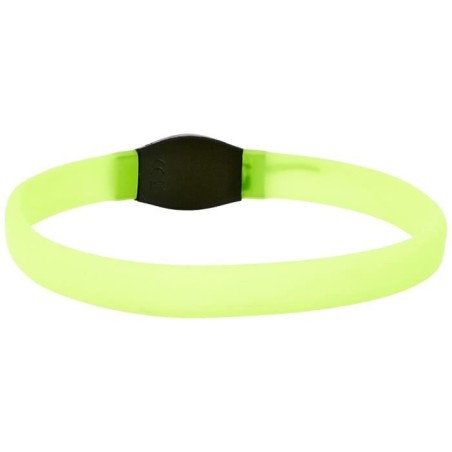 Collier LED - KERBL - Maxi Safe - 65 cm - 10 mm - Vert