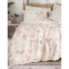 Parure de lit - 1 housse de couette 220 x 240 cm + 2 taies d'oreiller