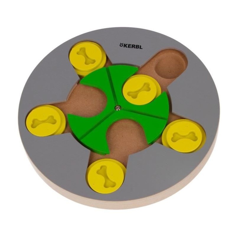 Jeu de réflexion/apprentissage - KERBL - Switch - Ø25 cm