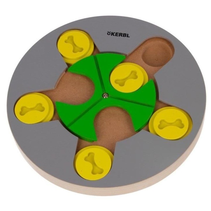 Jeu de réflexion/apprentissage - KERBL - Switch - Ø25 cm Jeu de réflexion/apprentissage - KERBL - Switch - Ø25 cm
