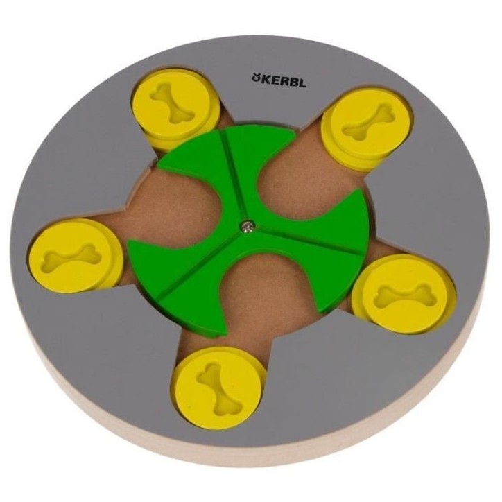 Jeu de réflexion/apprentissage - KERBL - Switch - Ø25 cm Jeu de réflexion/apprentissage - KERBL - Switch - Ø25 cm