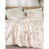 Parure de lit - 1 housse de couette 220 x 240 cm + 2 taies d'oreiller