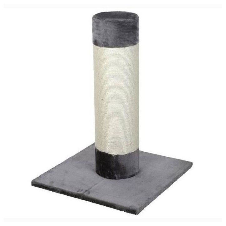 KERBL - Poteau griffoir tronc Opal Ultra 80 cm Gris