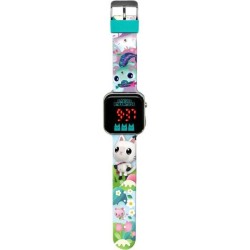 Montre LED Gabby´S Dollhouse - KIDS LICENSING - GD00077