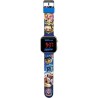 Montre LED Paw Patrol - KIDS LICENSING - PW19944 Montre LED Paw Patrol - KIDS LICENSING - PW19944