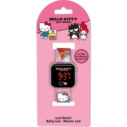 Montre LED Hello Kitty - KIDS LICENSING - HK50151