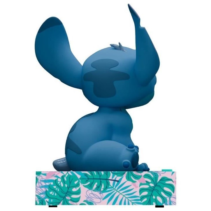 Réveil figurine 3D Stitch - KIDS LICENSING - LAS3055