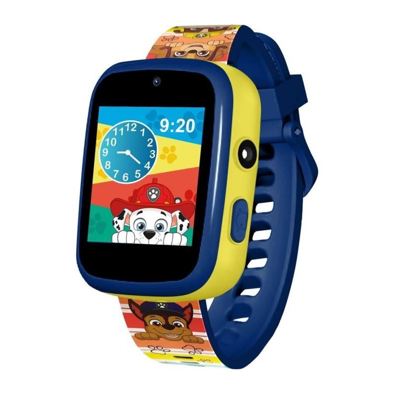 Montre interactive - KIDS LICENSING - PW19836 - Digital et analogique Montre interactive - KIDS LICENSING - PW19836 - Digital et analogique