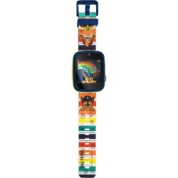 Montre interactive - KIDS LICENSING - PW19836 - Digital et analogique