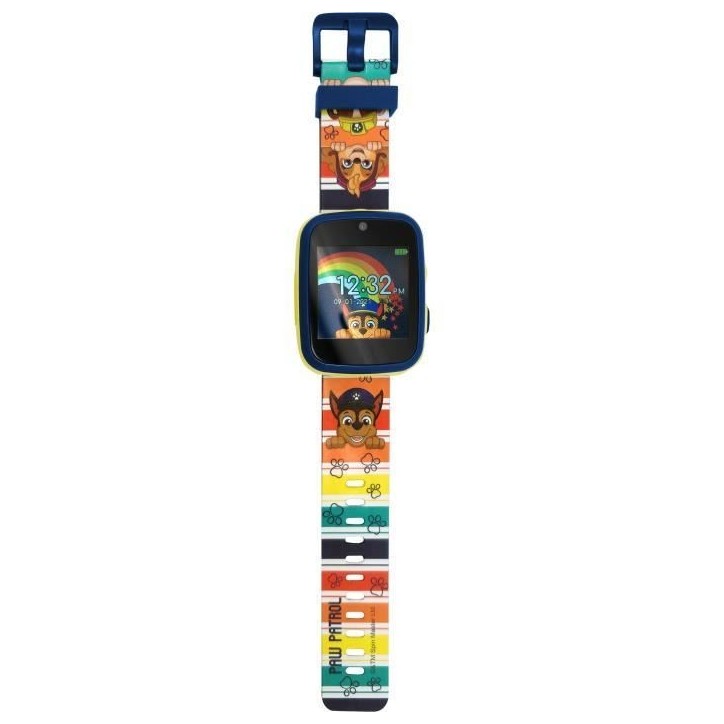 Montre interactive - KIDS LICENSING - PW19836 - Digital et analogique - 6 jeux - Autonomie 2 semaines