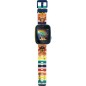 Montre interactive - KIDS LICENSING - PW19836 - Digital et analogique - 6 jeux - Autonomie 2 semaines