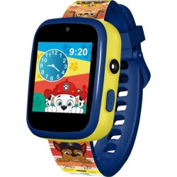 Montre interactive - KIDS LICENSING - PW19836 - Digital et analogique