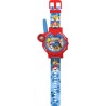 Montre 2 en 1 Talkie WALKIE Paw Patrol - KIDS LICENSING - PW19911 Montre 2 en 1 Talkie WALKIE Paw Patrol - KIDS LICENSING - PW19911