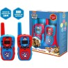 Talkie walkie Paw Patrol - KIDS LICENSING - PW19915 Talkie walkie Paw Patrol - KIDS LICENSING - PW19915