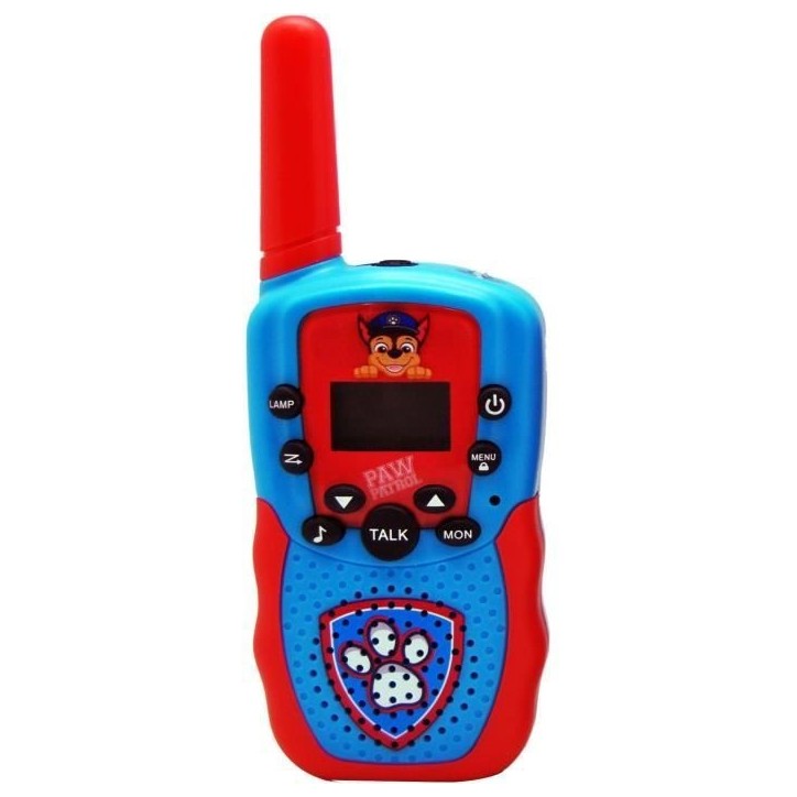 Talkie walkie Paw Patrol - KIDS LICENSING - PW19915