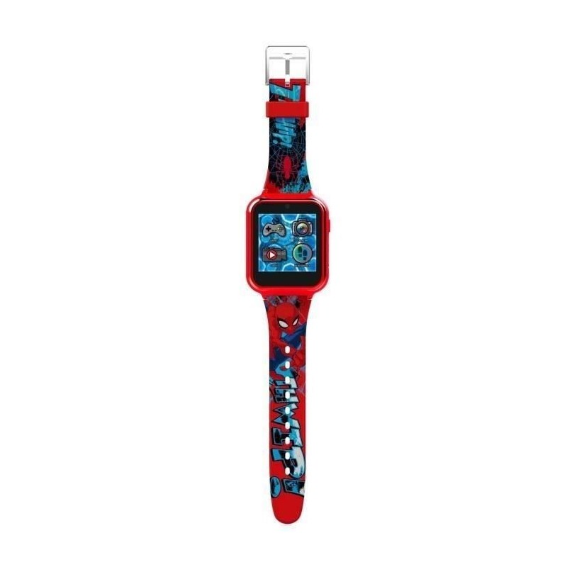Montre interactive Spiderman - KIDS LICENSING - SPD4588