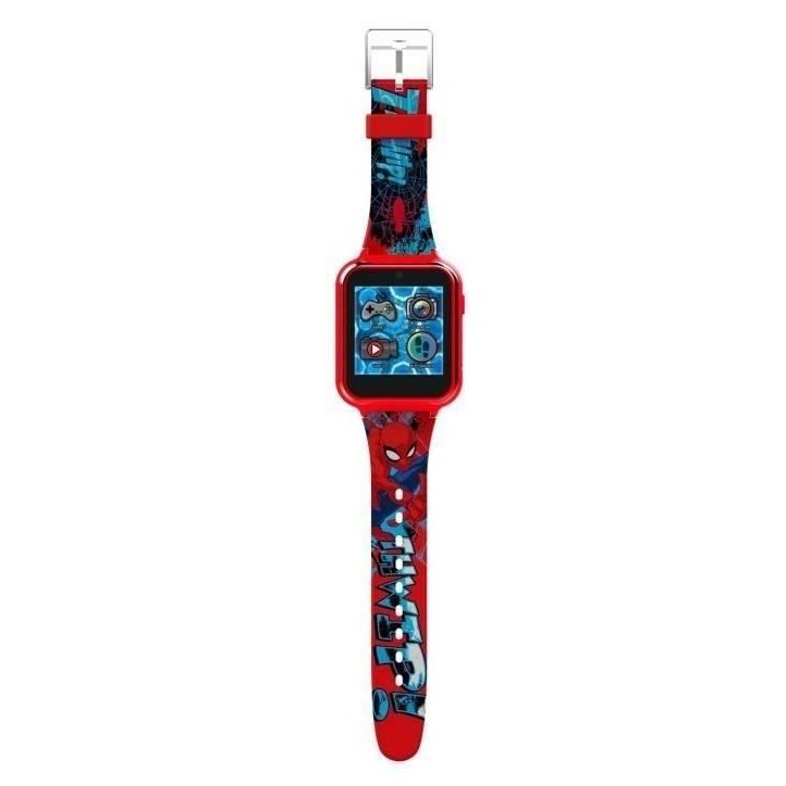Montre interactive Spiderman - KIDS LICENSING - SPD4588