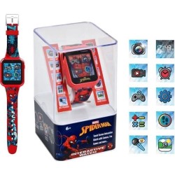 Montre interactive Spiderman - KIDS LICENSING - SPD4588