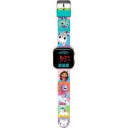 Montre LED Gabby´S Dollhouse - KIDS LICENSING - GD00019