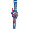 Montre 2 en 1 Talkie WALKIE Spiderman - KIDS LICENSING - SPD40156 Montre 2 en 1 Talkie WALKIE Spiderman - KIDS LICENSING - SPD40156