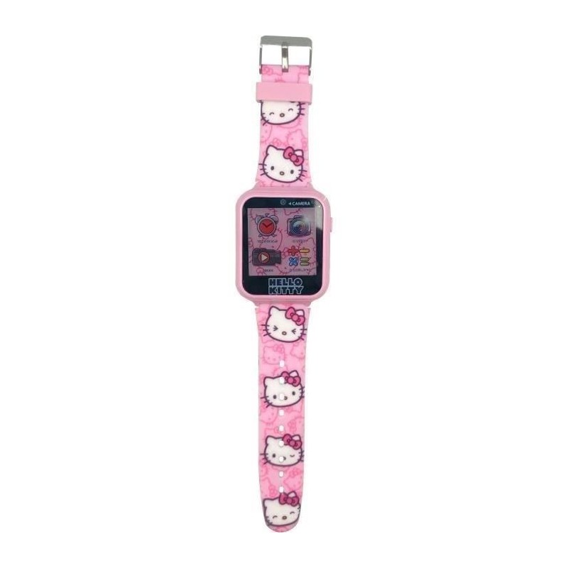 Montre interactive Hello Kitty & Friends - KIDS LICENSING - HK50129 Montre interactive Hello Kitty & Friends - KIDS LICENSING - HK50129