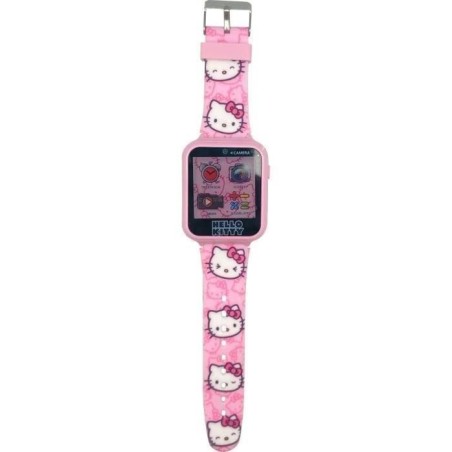 Montre interactive Hello Kitty & Friends - KIDS LICENSING - HK50129