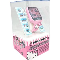 Montre interactive Hello Kitty & Friends - KIDS LICENSING - HK50129