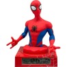 Réveil figurine 3D Spiderman - KIDS LICENSING - SPD3621 Réveil figurine 3D Spiderman - KIDS LICENSING - SPD3621
