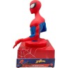 Réveil figurine 3D Spiderman - KIDS LICENSING - SPD3621 Réveil figurine 3D Spiderman - KIDS LICENSING - SPD3621