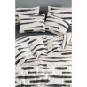 Parure de lit - 1 housse de couette 220 x 240 cm + 2 taies d'oreiller