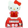 Réveil figurine 3D Hello Kitty & Friend - KIDS LICENSING - HK50198 Réveil figurine 3D Hello Kitty & Friend - KIDS LICENSING - HK50198
