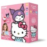 Talkie walkie 3D Hello Kitty & Friends - KIDS LICENSING - HK50203 Talkie walkie 3D Hello Kitty & Friends - KIDS LICENSING - HK50203