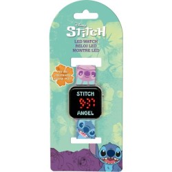 Montre LED Stitch - KIDS LICENSING - LAS4197