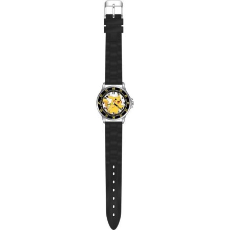 Montre analogique d'apprentissage de l'heure Pokemon - KIDS LICENSING