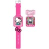 Montre éducative avec jeux Hello Kitty - KIDS LICENSING - GEN4148 Montre éducative avec jeux Hello Kitty - KIDS LICENSING - GEN4148